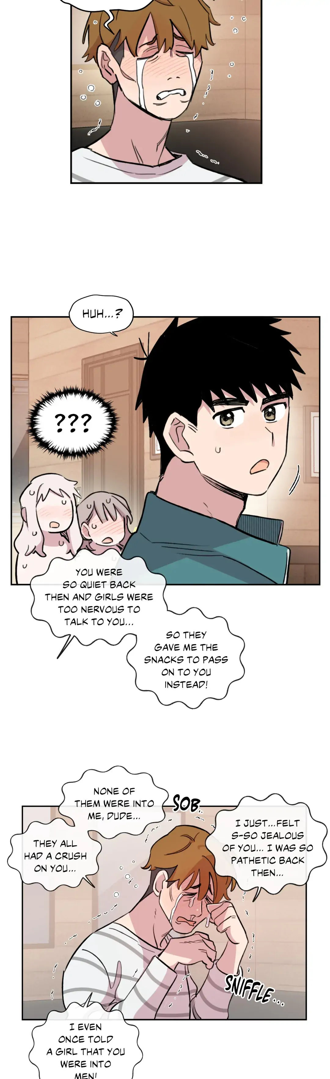 Leave the Work to Me! - Chapter 54 - picture 21