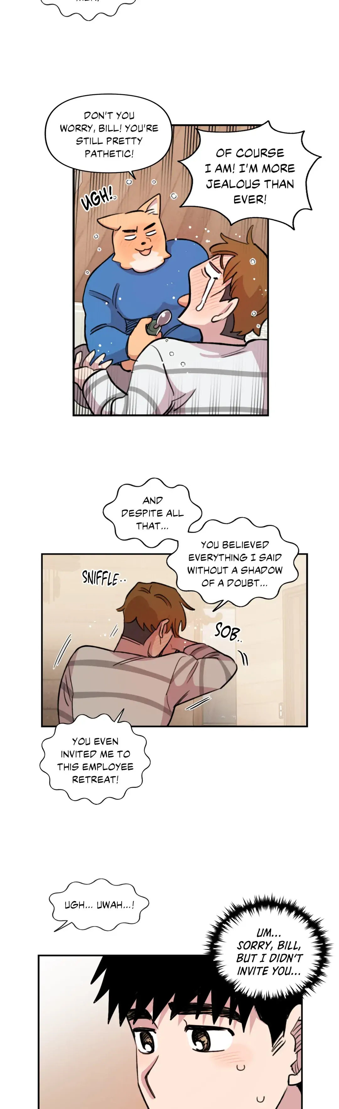 Leave the Work to Me! - Chapter 54 - picture 22