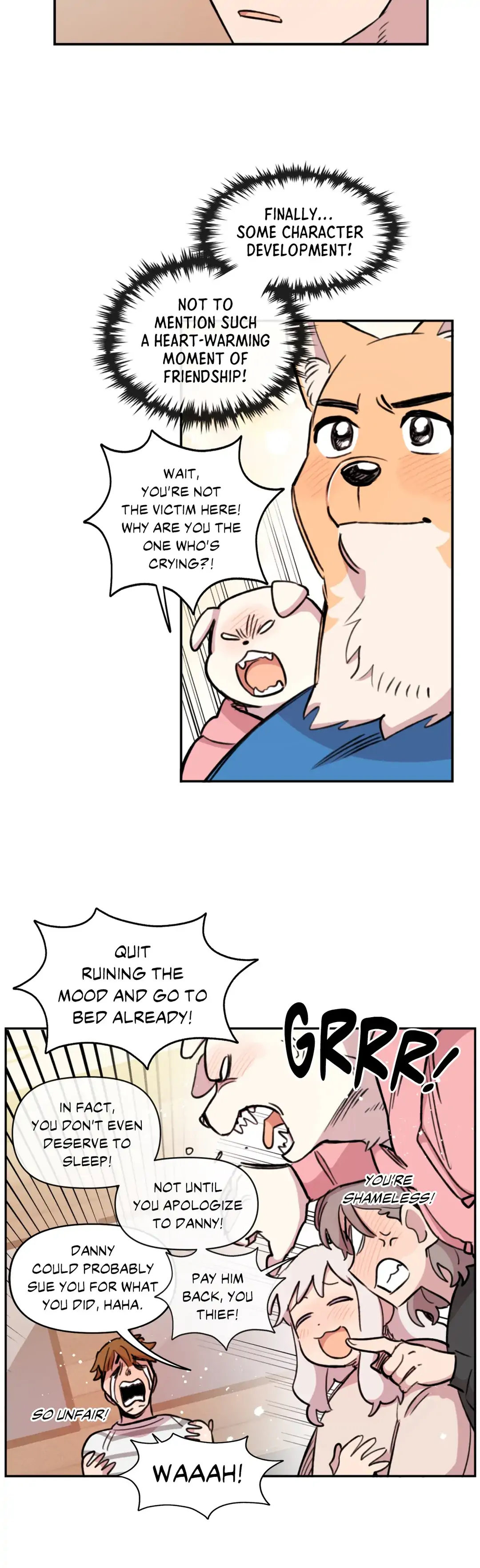 Leave the Work to Me! - Chapter 54 - picture 23