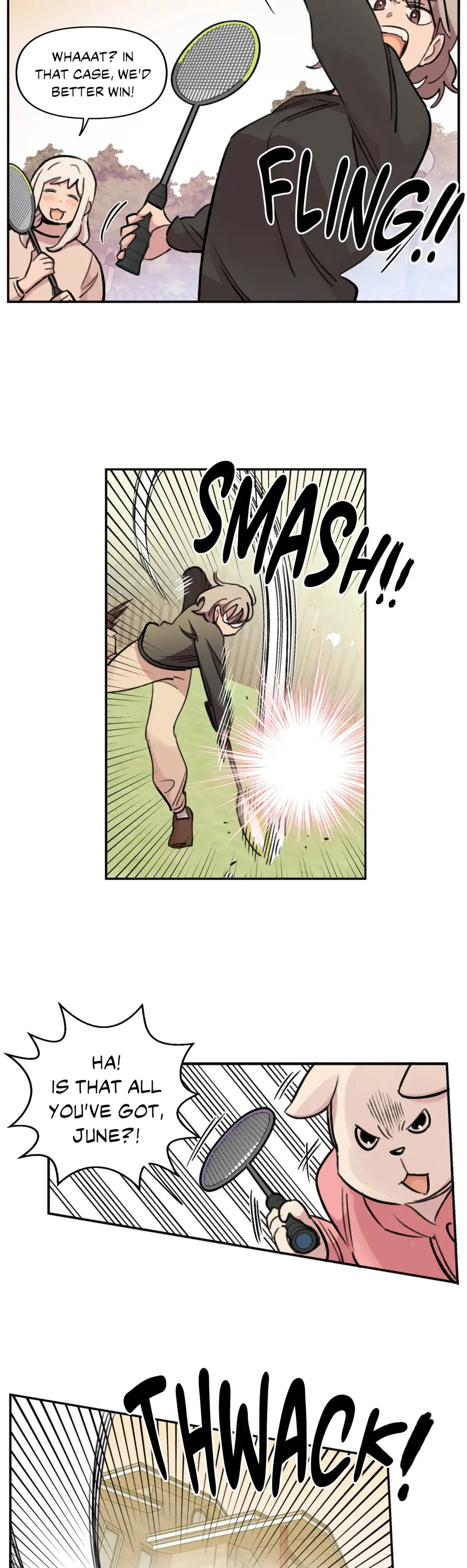 Leave the Work to Me! - Chapter 54 - picture 3