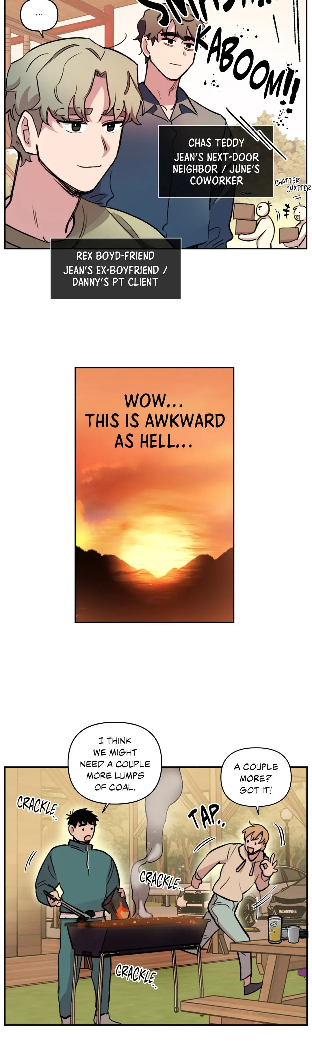 Leave the Work to Me! - Chapter 54 - picture 5