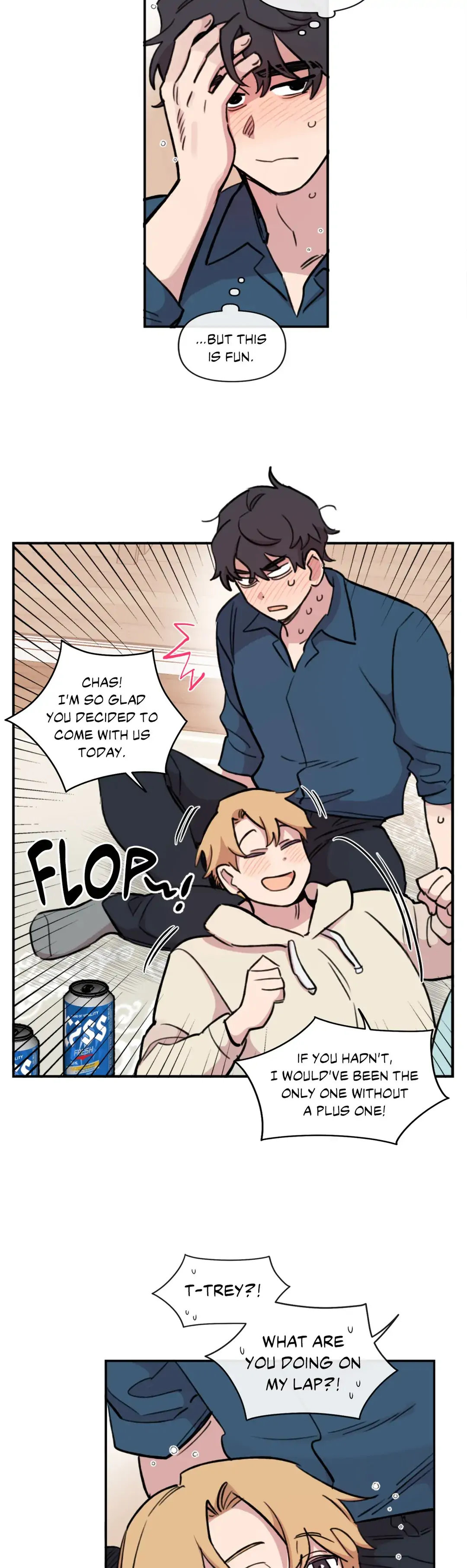 Leave the Work to Me! - Chapter 54 - picture 9