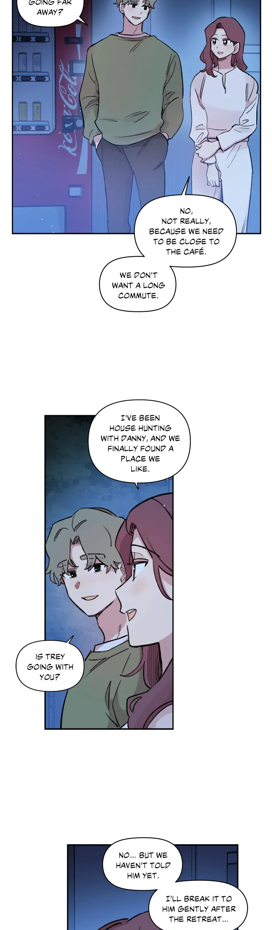 Leave the Work to Me! - Chapter 55 - picture 1