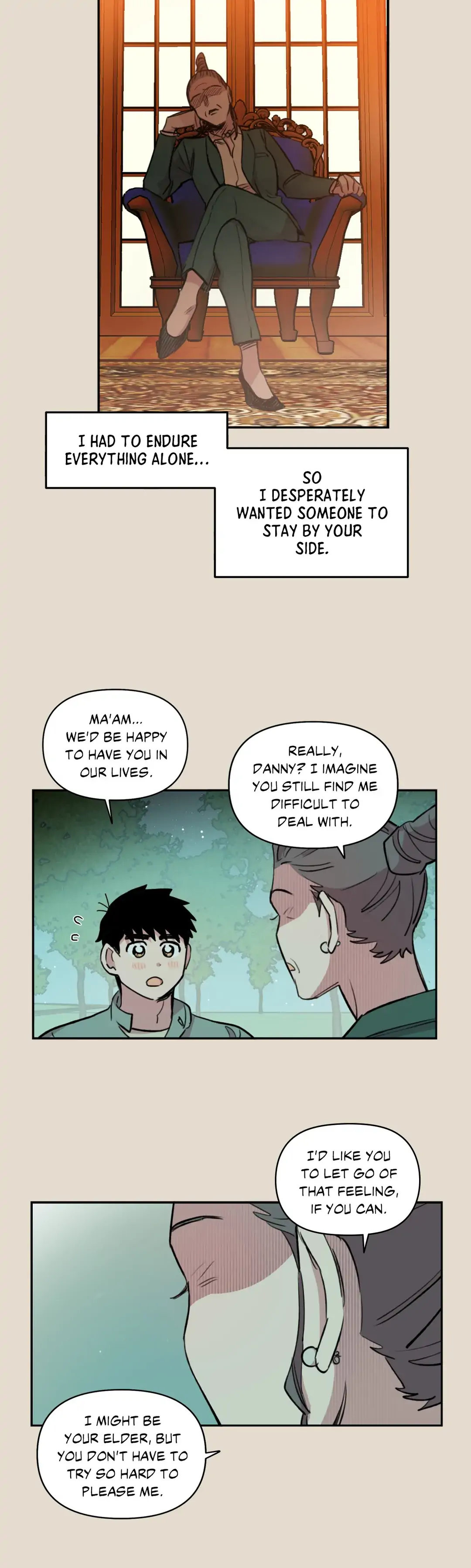 Leave the Work to Me! - Chapter 55 - picture 11