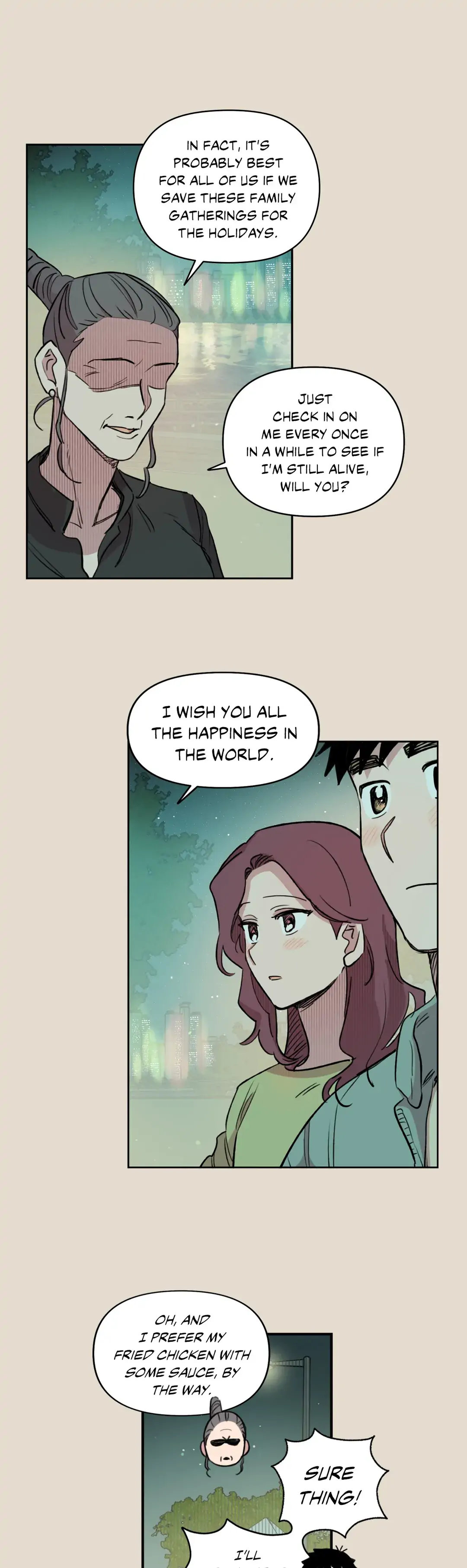 Leave the Work to Me! - Chapter 55 - picture 12