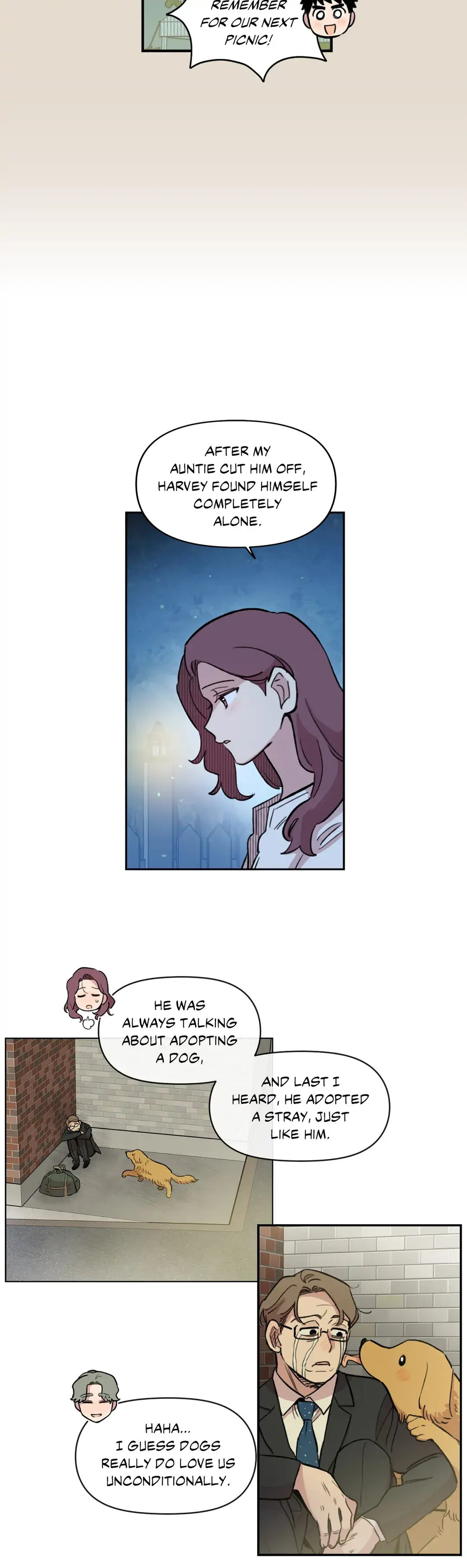 Leave the Work to Me! - Chapter 55 - picture 13