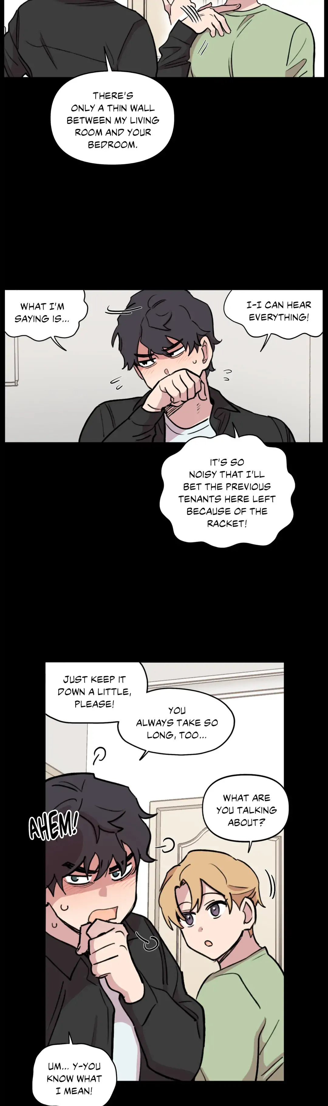 Leave the Work to Me! - Chapter 55 - picture 28