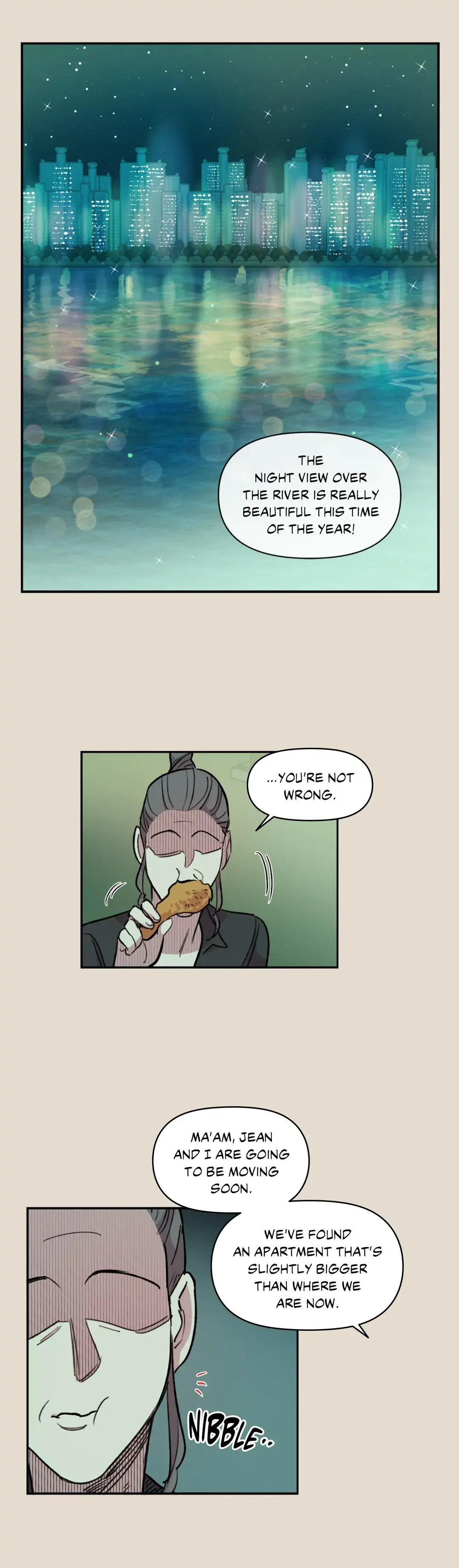Leave the Work to Me! - Chapter 55 - picture 5