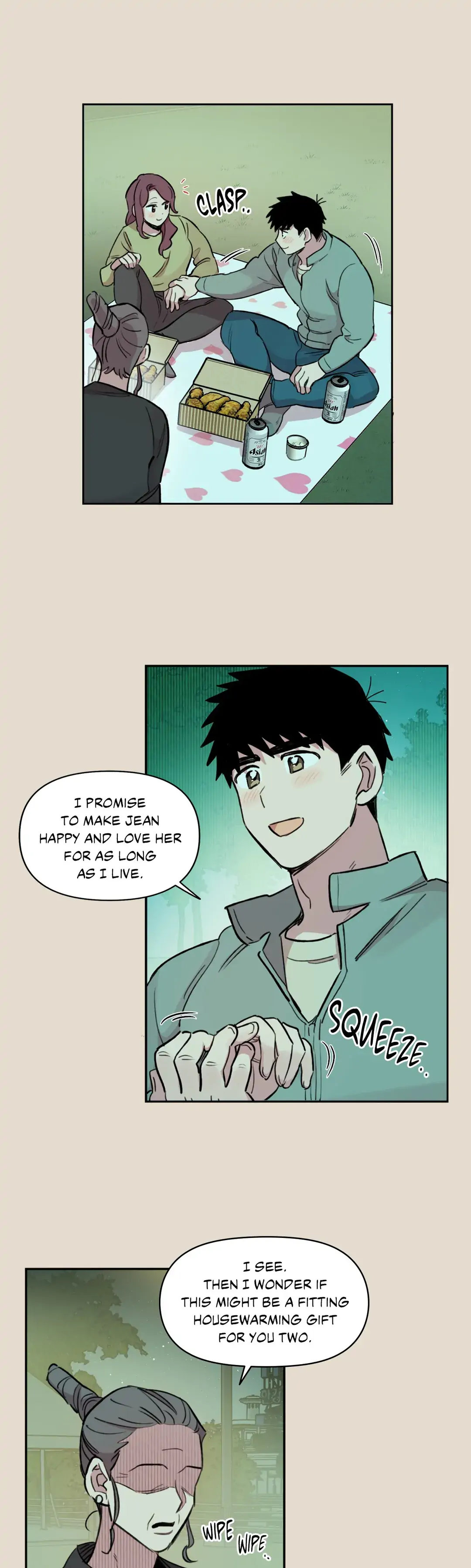 Leave the Work to Me! - Chapter 55 - picture 6