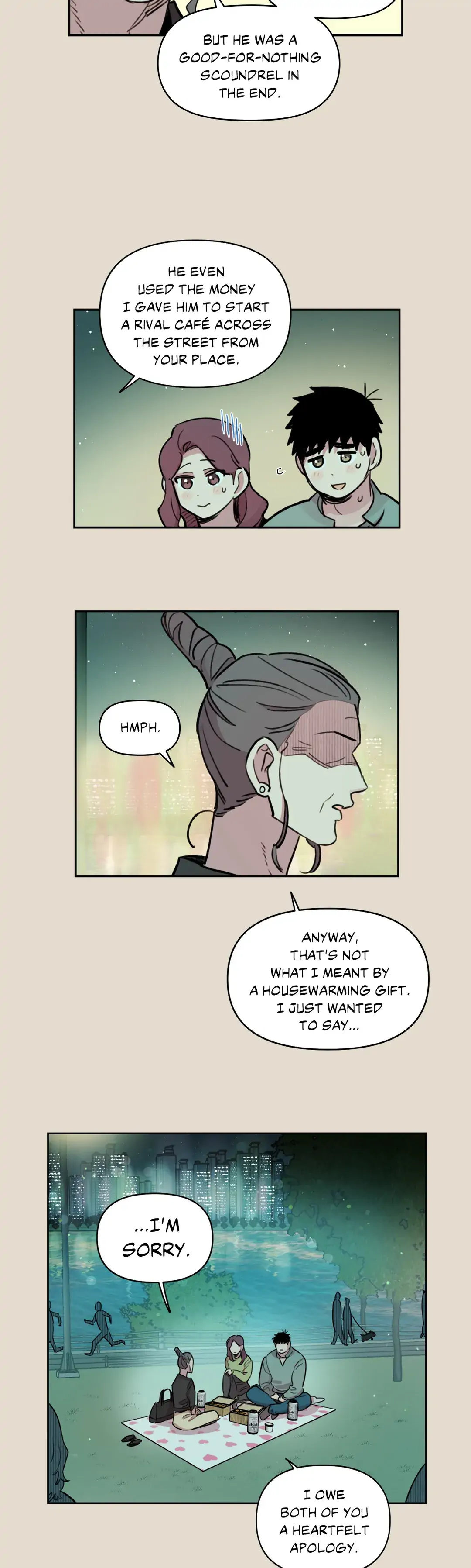 Leave the Work to Me! - Chapter 55 - picture 8