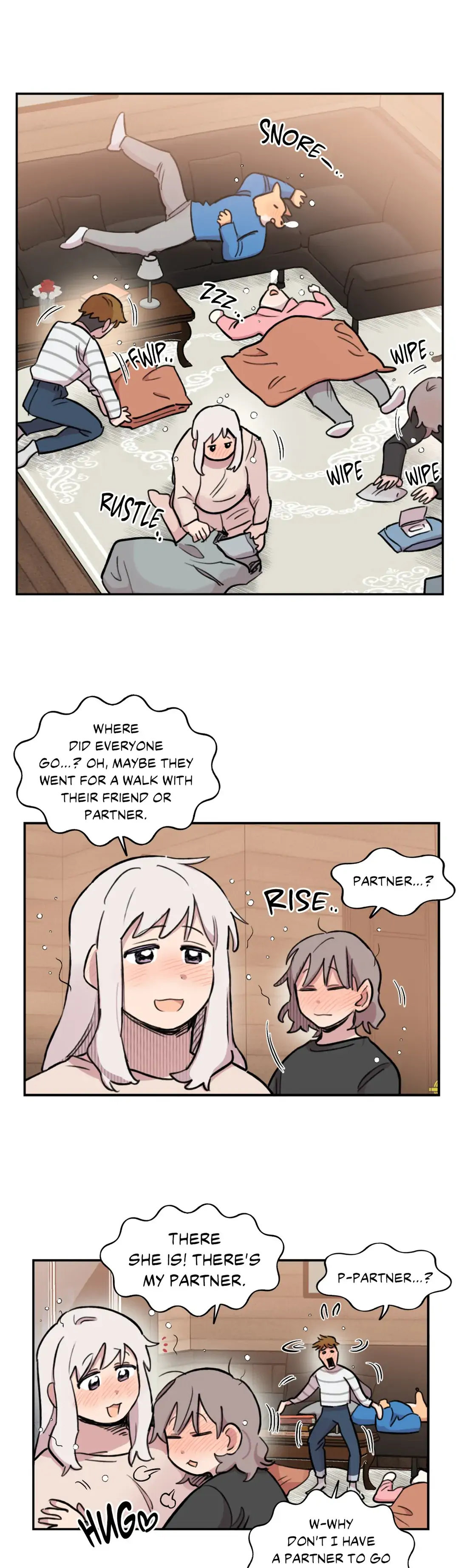 Leave the Work to Me! - Chapter 56 - picture 1