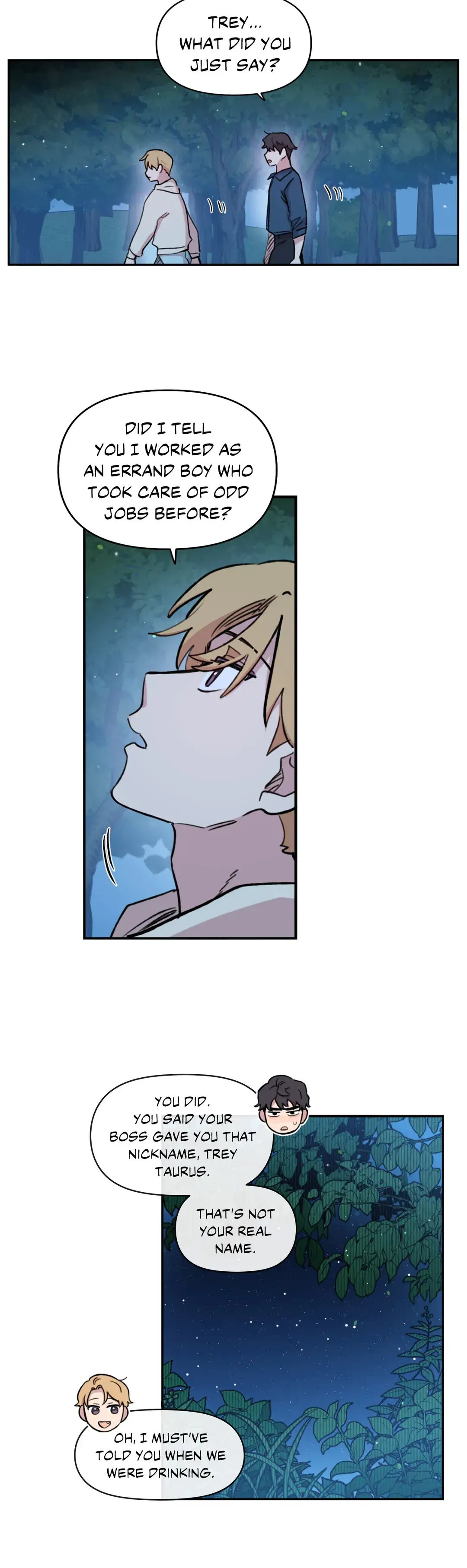 Leave the Work to Me! - Chapter 56 - picture 11