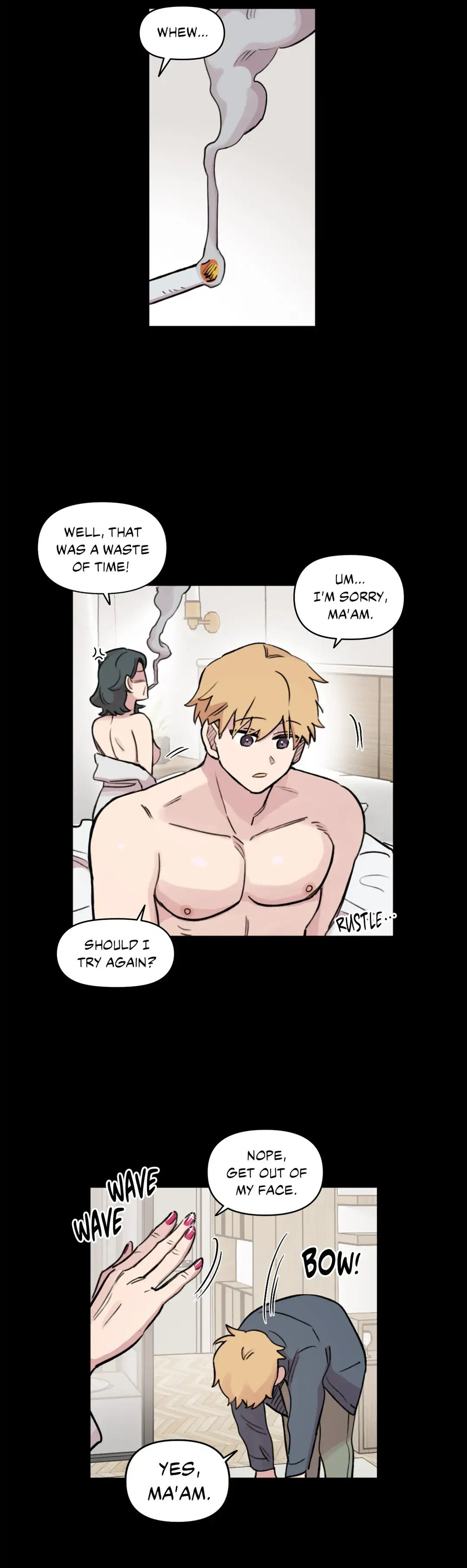 Leave the Work to Me! - Chapter 56 - picture 14