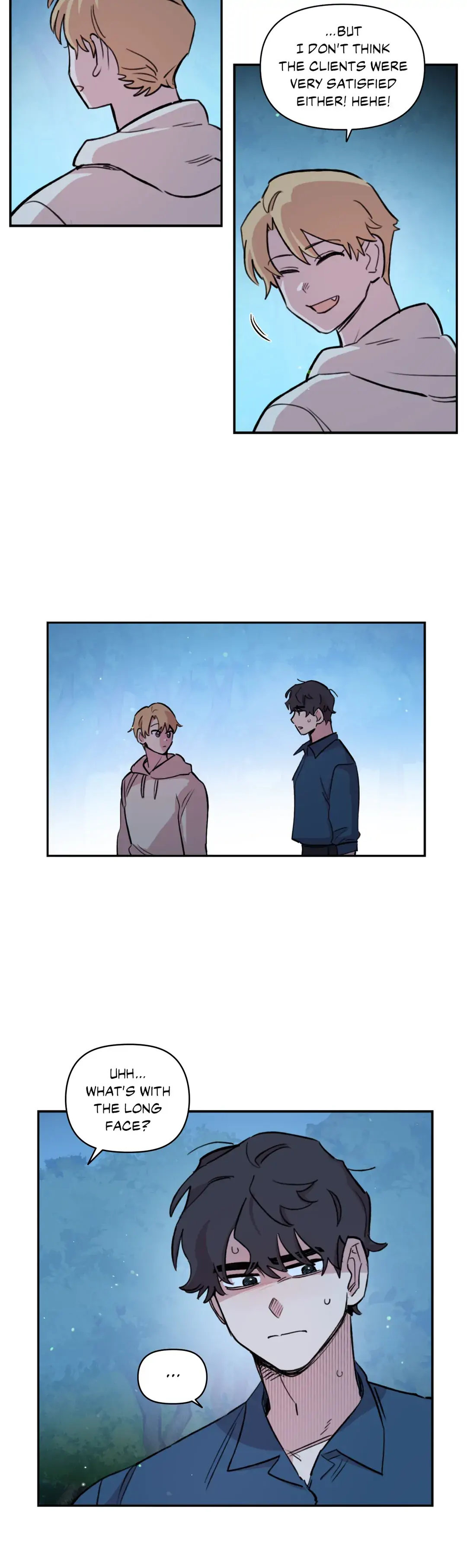 Leave the Work to Me! - Chapter 56 - picture 17