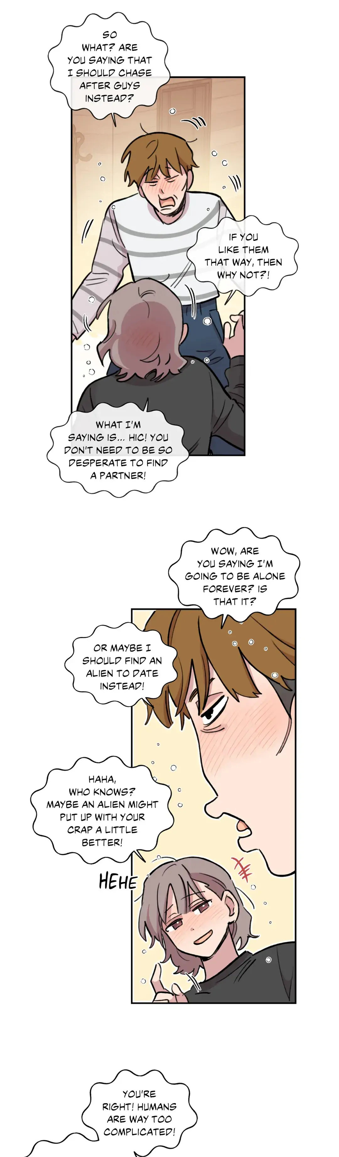 Leave the Work to Me! - Chapter 56 - picture 3