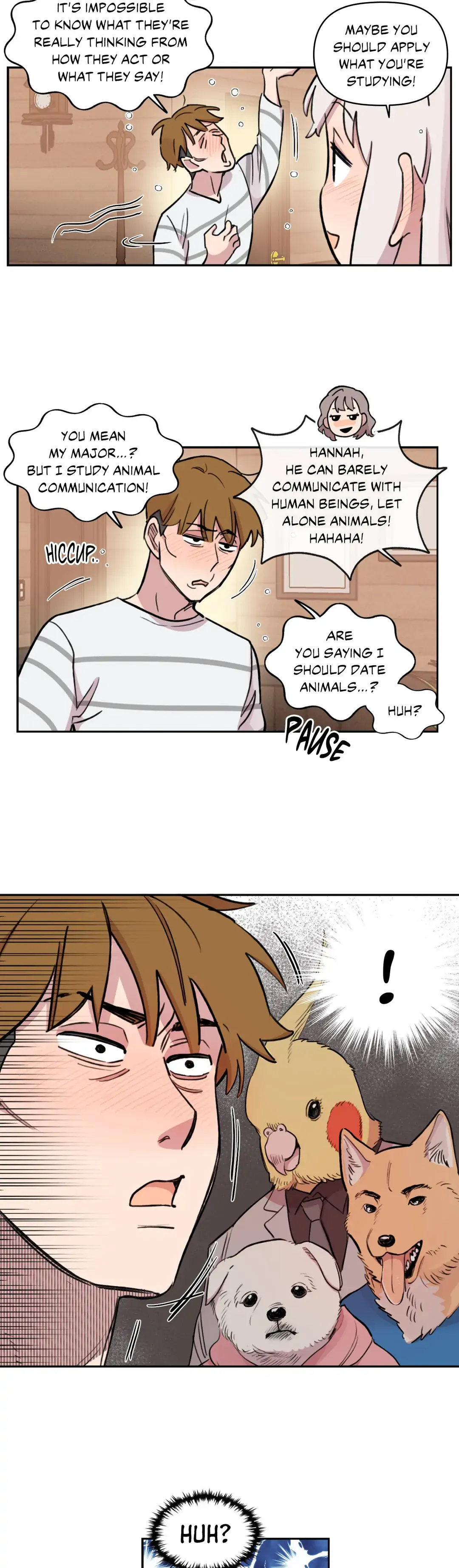 Leave the Work to Me! - Chapter 56 - picture 4