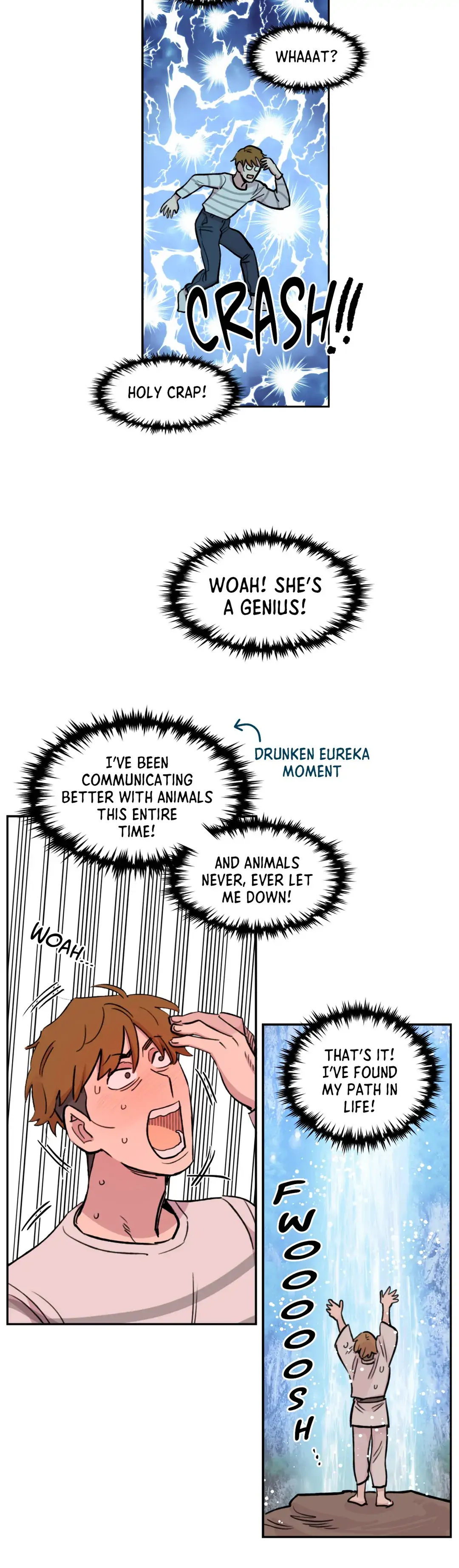 Leave the Work to Me! - Chapter 56 - picture 5