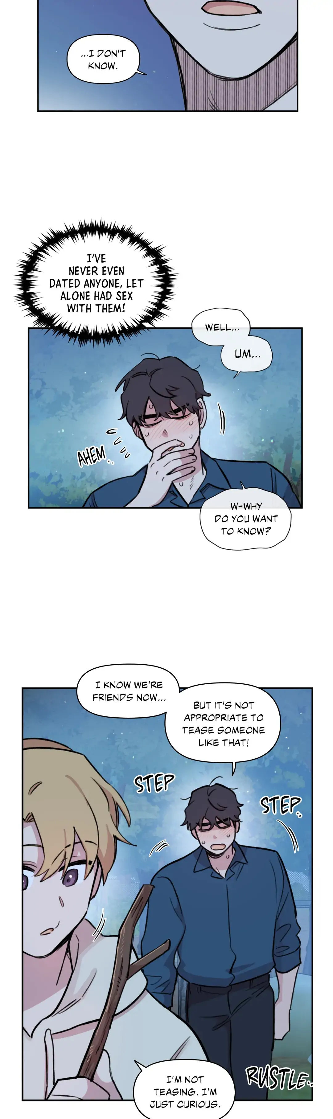 Leave the Work to Me! - Chapter 56 - picture 8