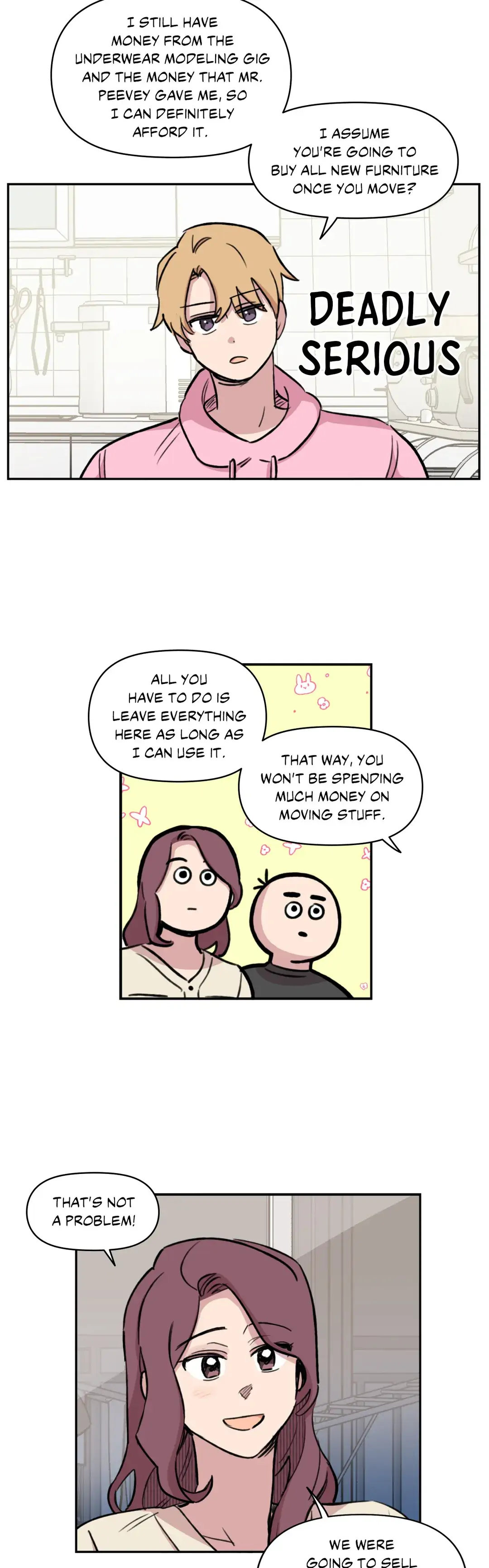 Leave the Work to Me! - Chapter 57 - picture 14