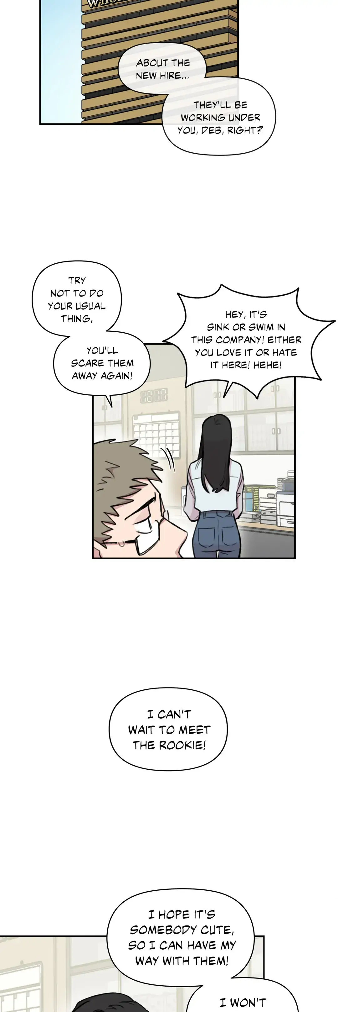 Leave the Work to Me! - Chapter 57 - picture 28