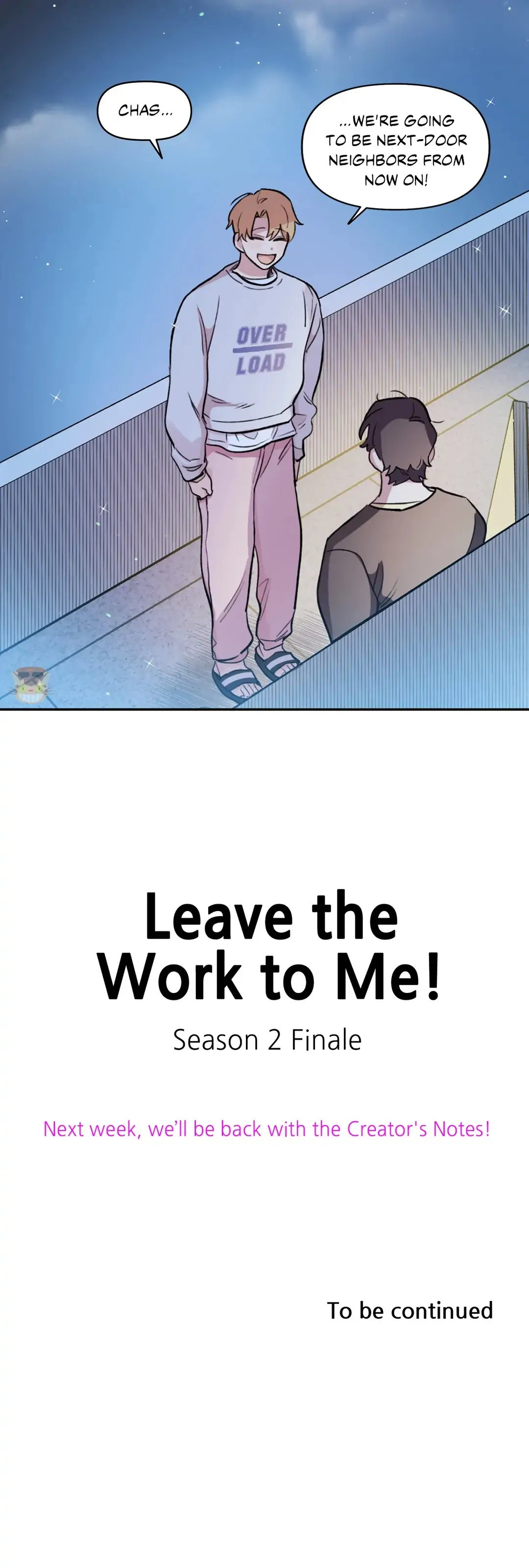 Leave the Work to Me! - Chapter 57 - picture 35
