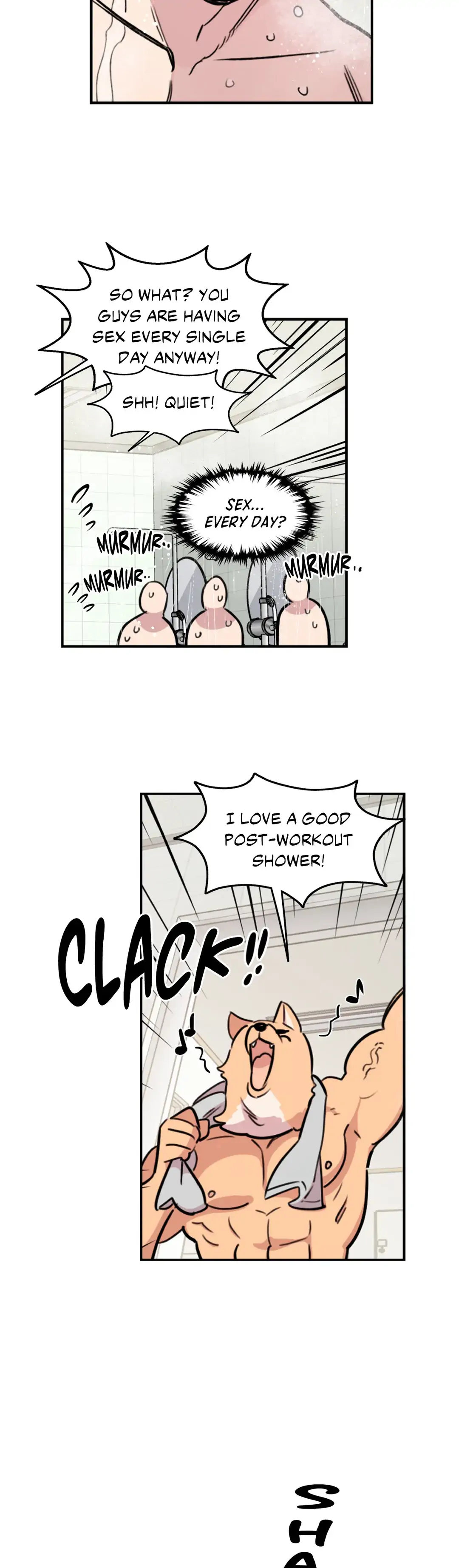 Leave the Work to Me! - Chapter 57 - picture 9