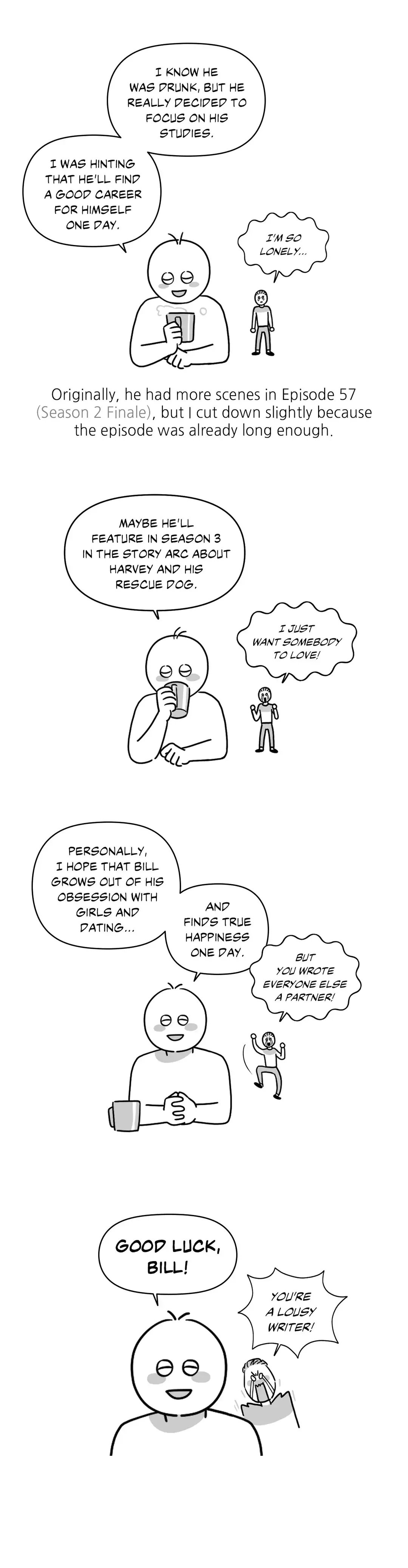 Leave the Work to Me! - Chapter 57.5 - picture 10