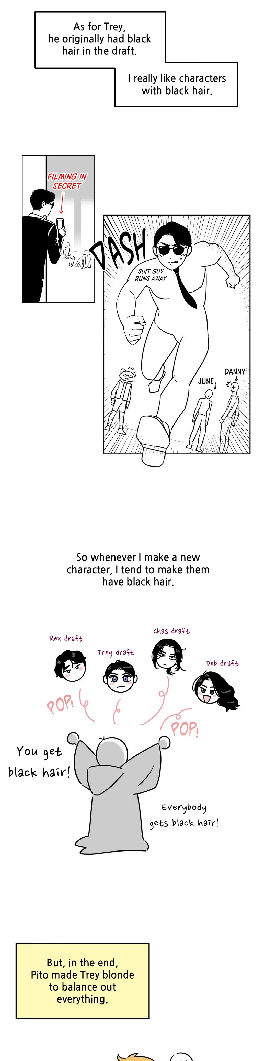 Leave the Work to Me! - Chapter 57.5 - picture 11
