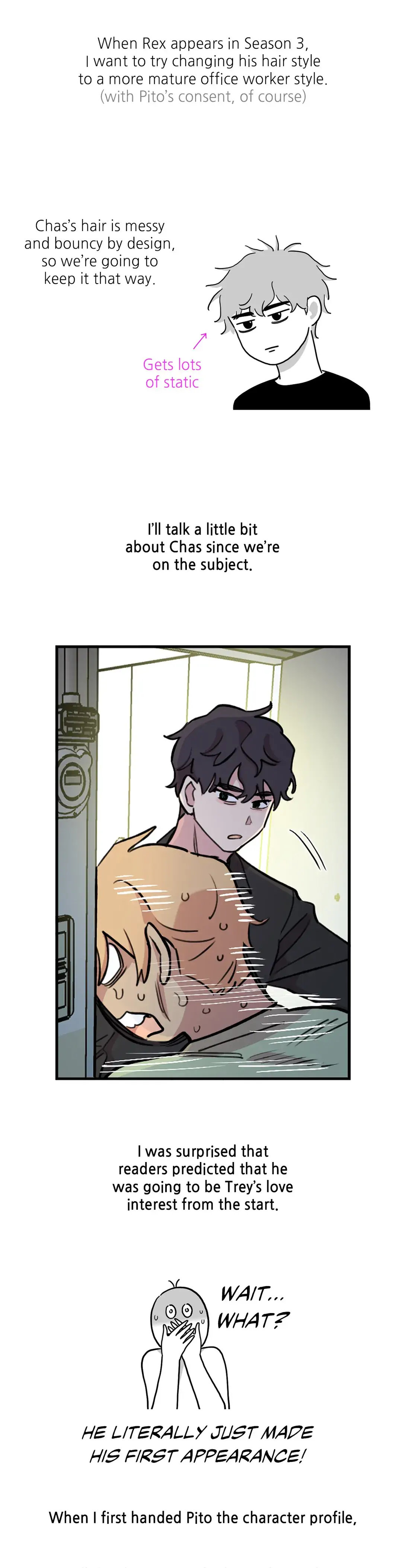Leave the Work to Me! - Chapter 57.5 - picture 15
