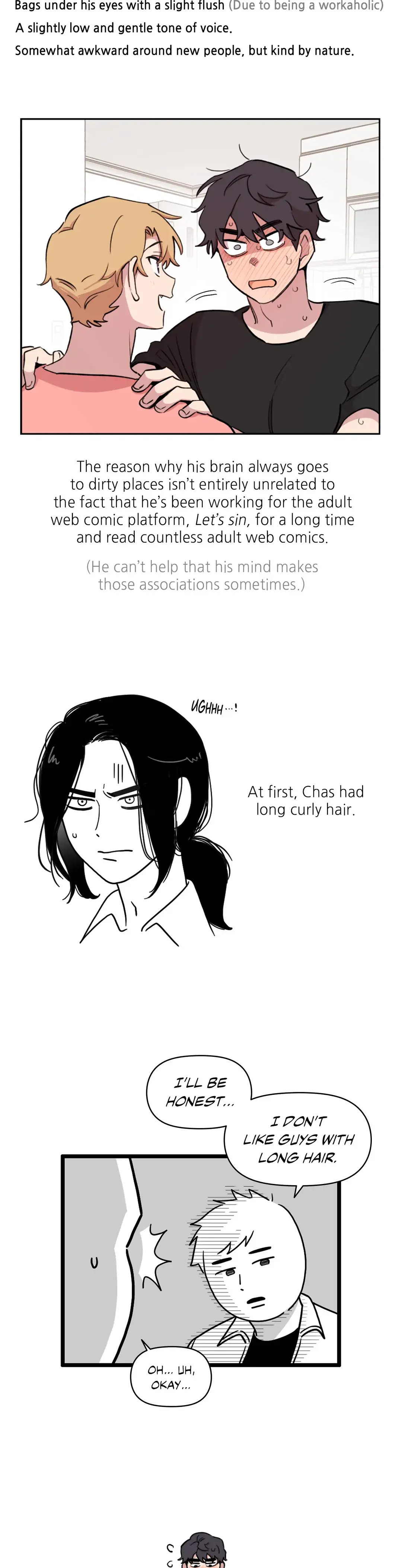 Leave the Work to Me! - Chapter 57.5 - picture 17
