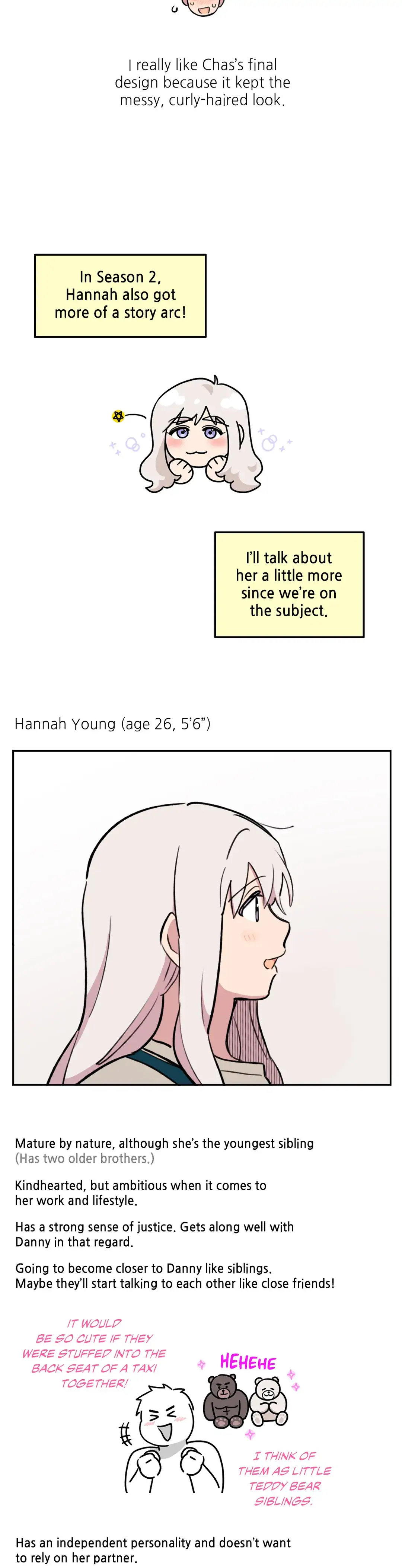 Leave the Work to Me! - Chapter 57.5 - picture 18