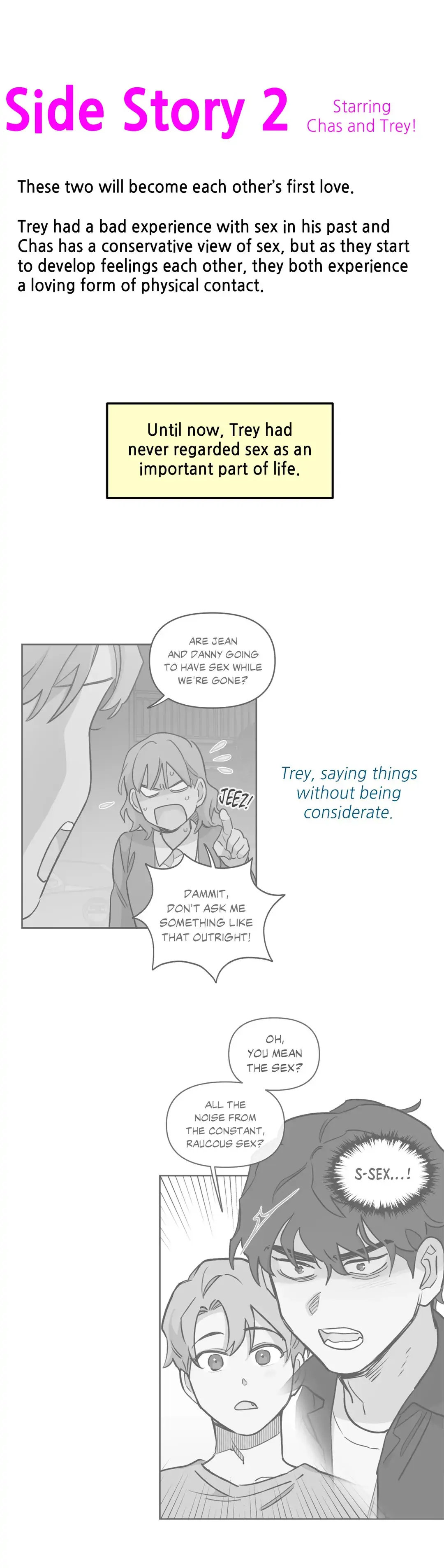 Leave the Work to Me! - Chapter 57.5 - picture 21