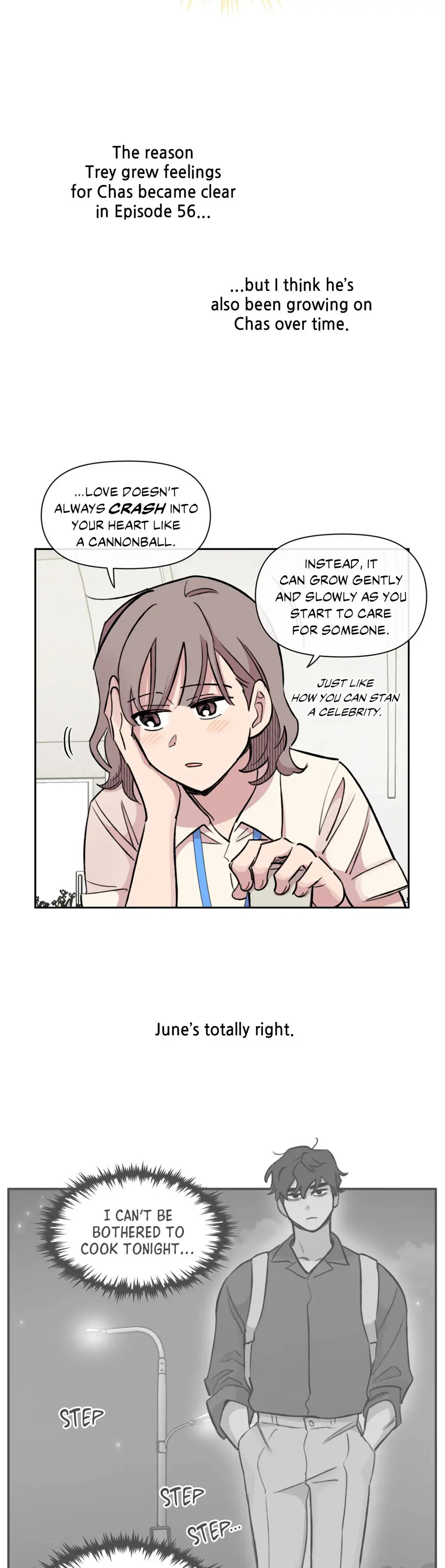 Leave the Work to Me! - Chapter 57.5 - picture 23