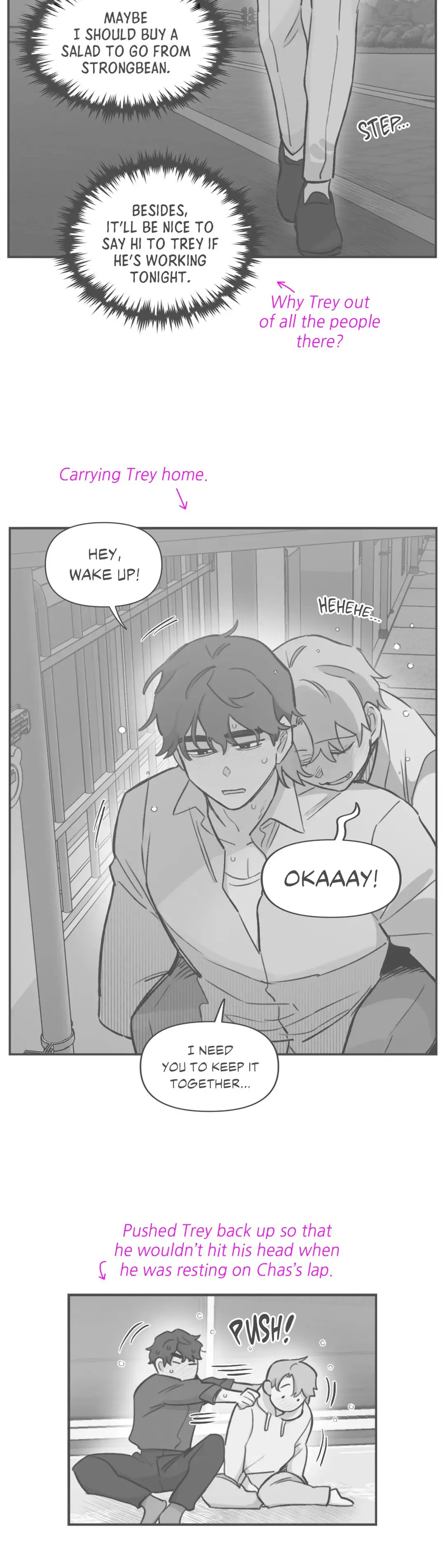 Leave the Work to Me! - Chapter 57.5 - picture 24