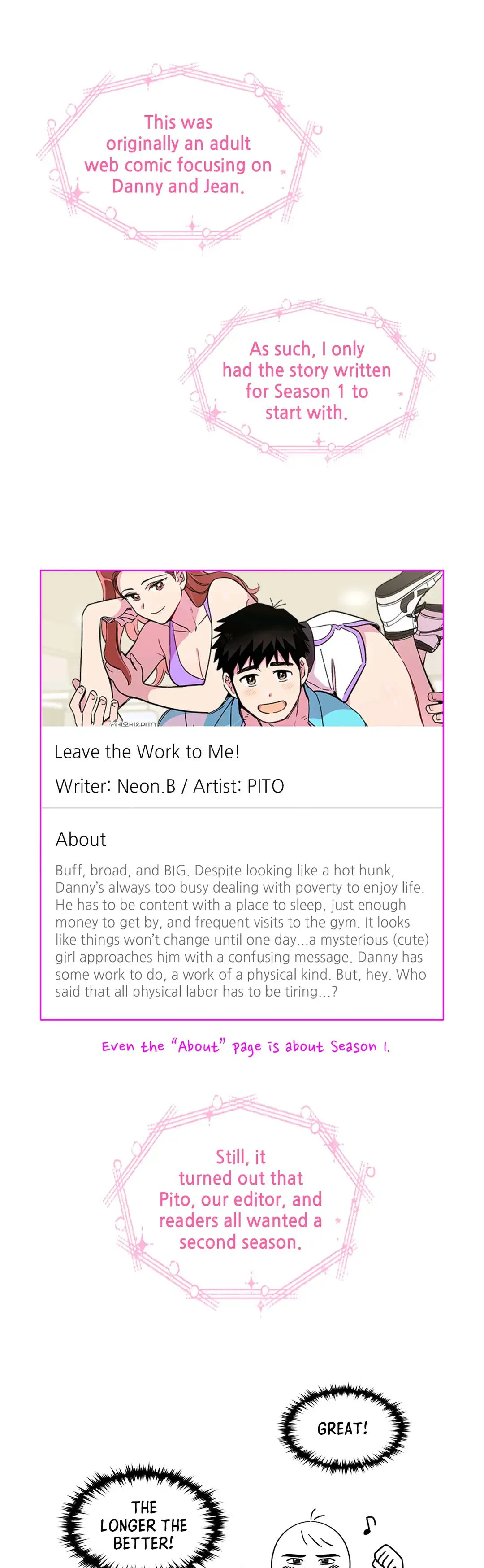 Leave the Work to Me! - Chapter 57.5 - picture 6