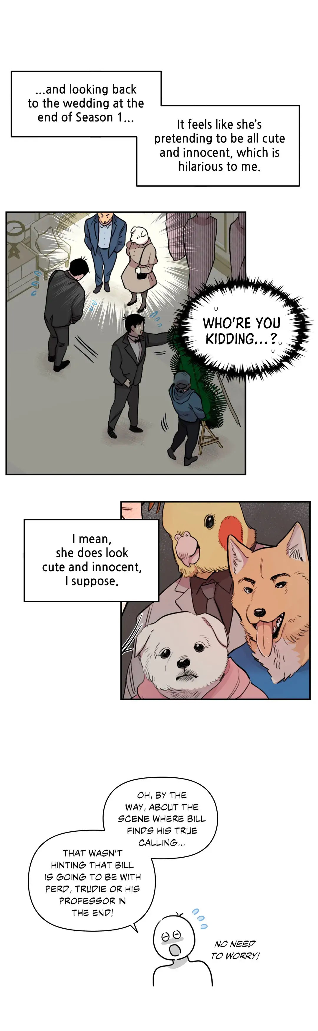 Leave the Work to Me! - Chapter 57.5 - picture 9