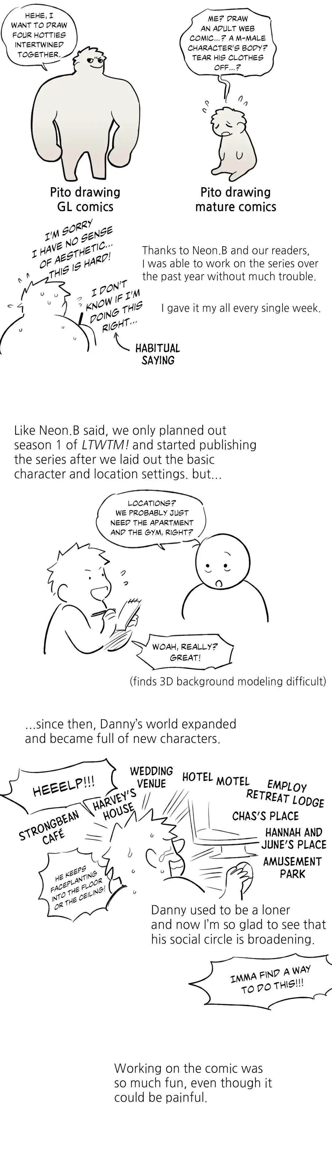 Leave the Work to Me! - Chapter 57.6 - picture 1