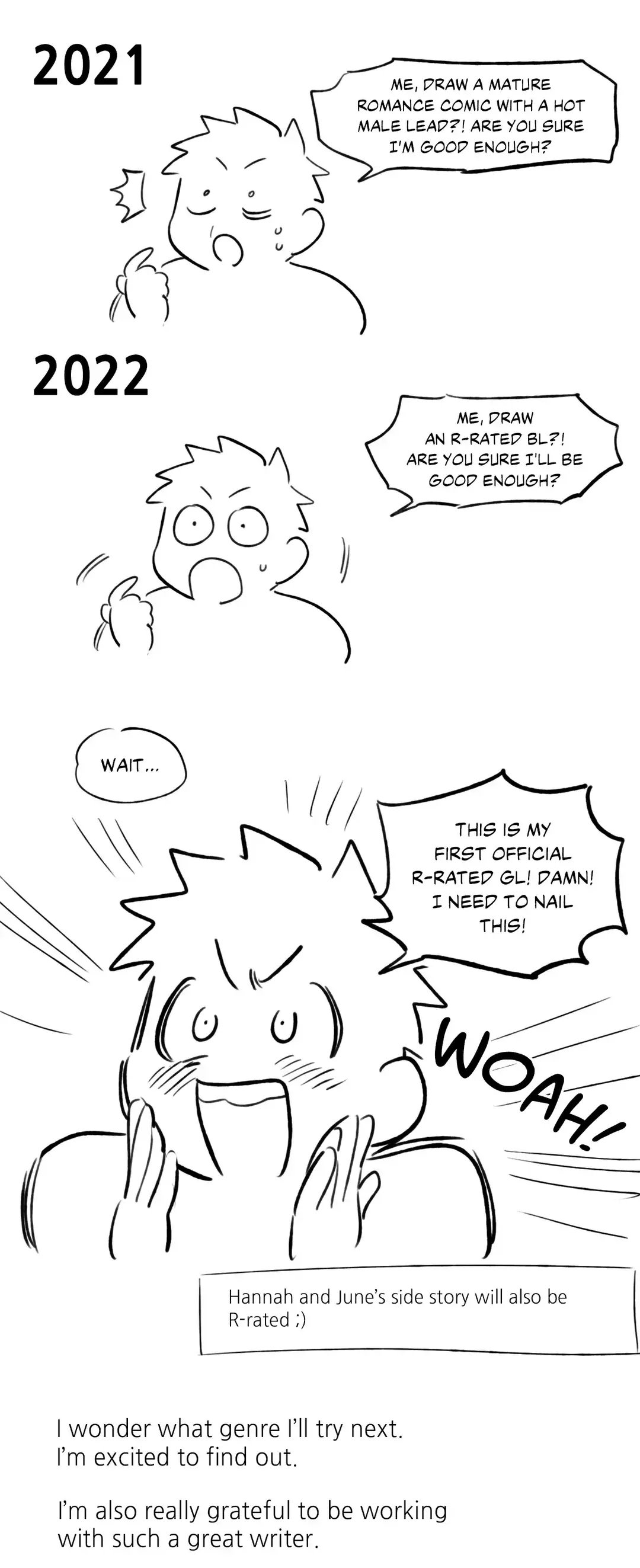 Leave the Work to Me! - Chapter 57.6 - picture 10