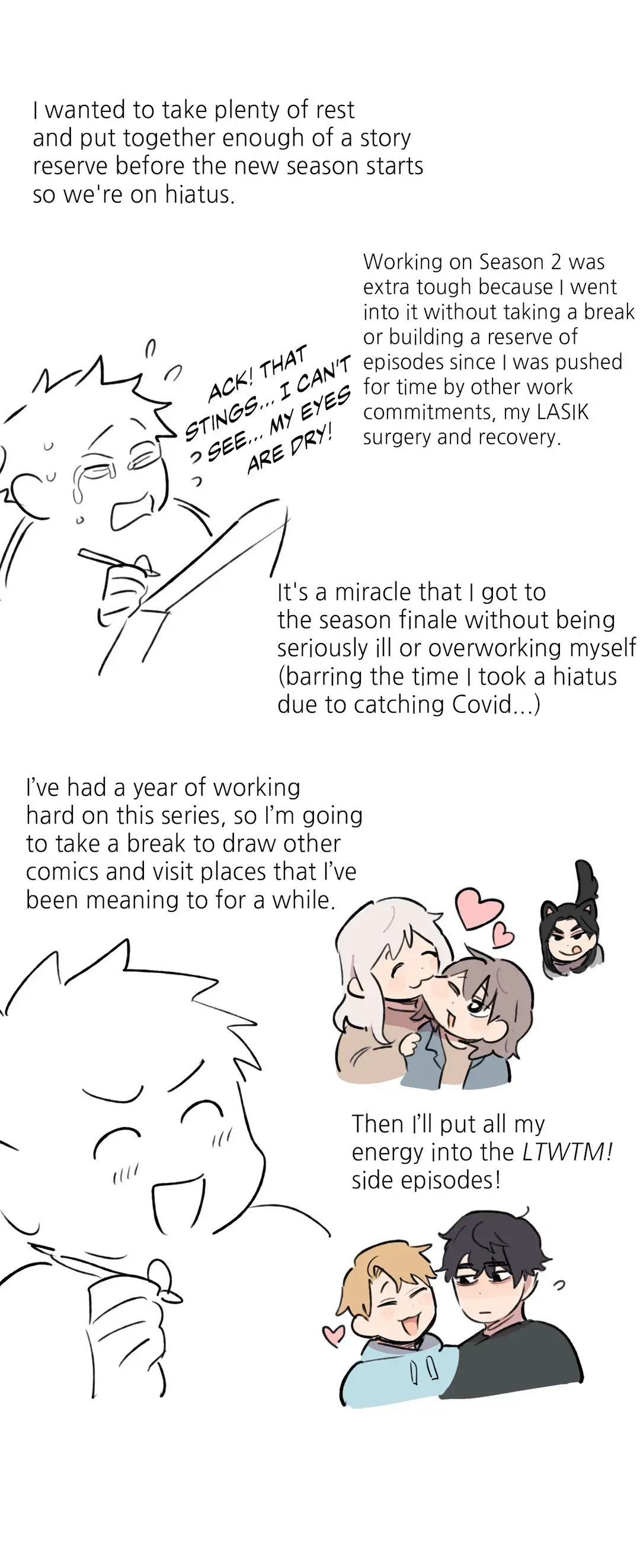 Leave the Work to Me! - Chapter 57.6 - picture 11