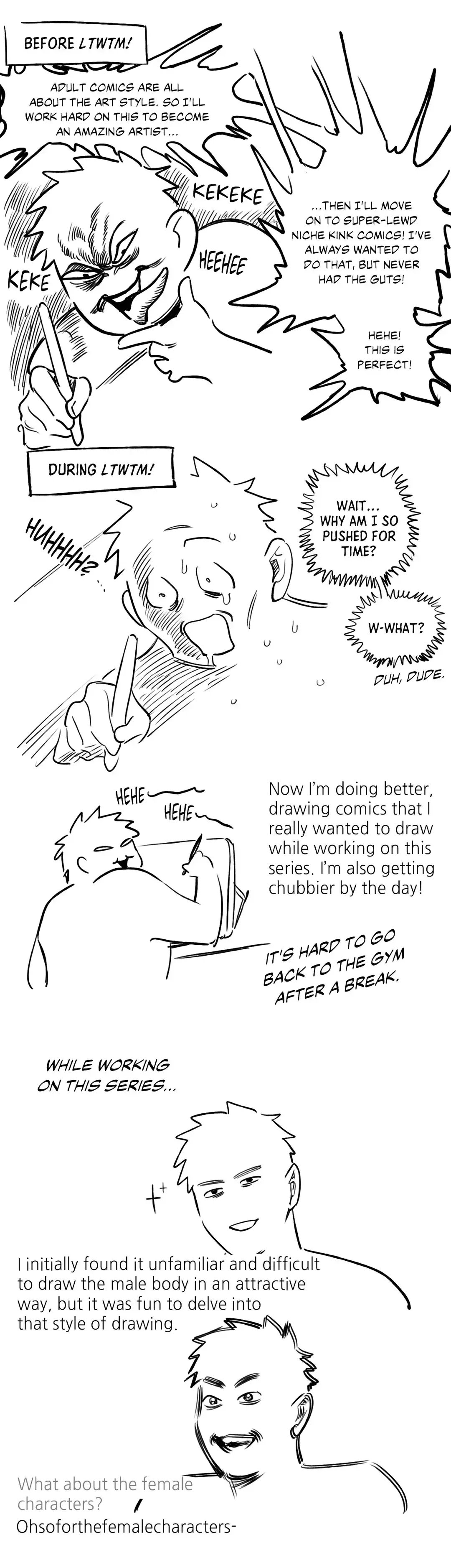 Leave the Work to Me! - Chapter 57.6 - picture 2