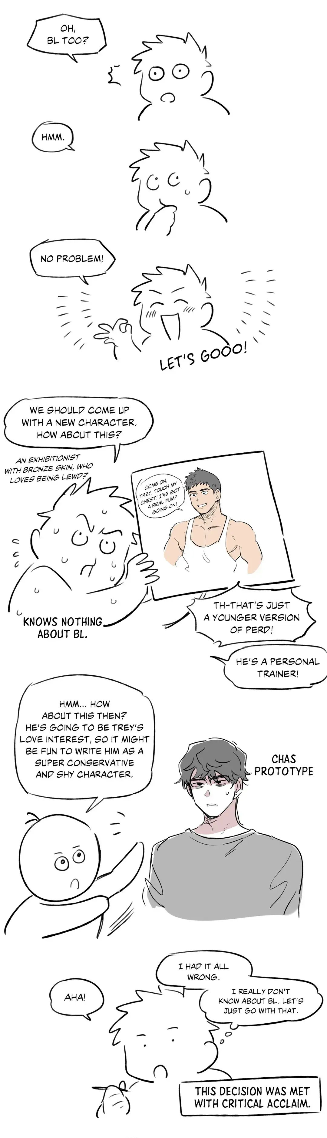 Leave the Work to Me! - Chapter 57.6 - picture 4