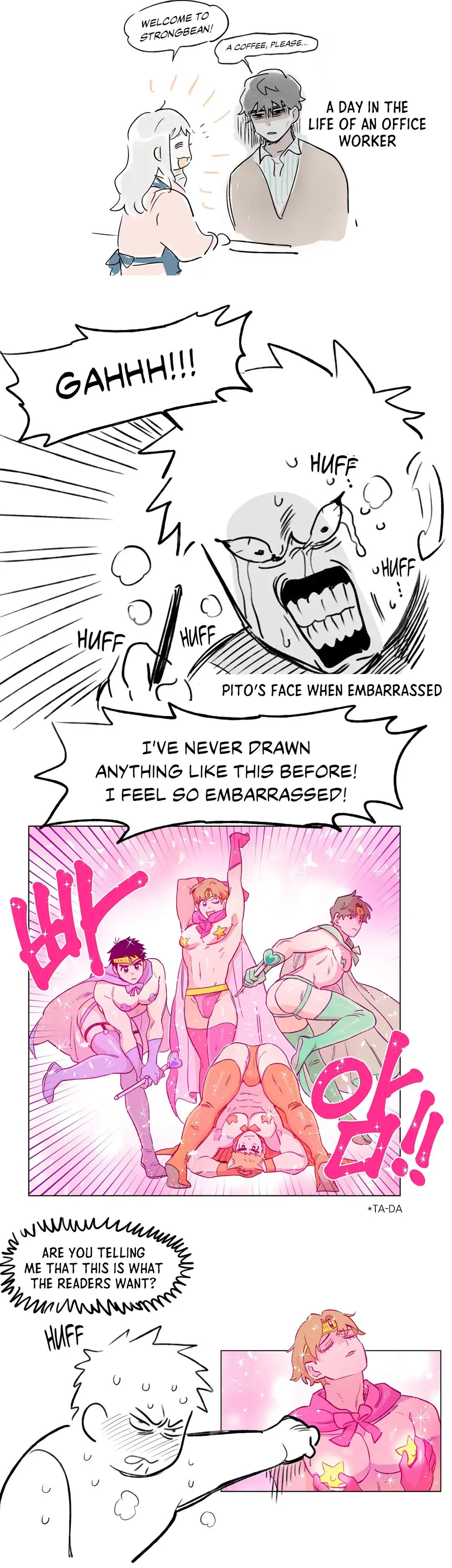 Leave the Work to Me! - Chapter 57.6 - picture 5