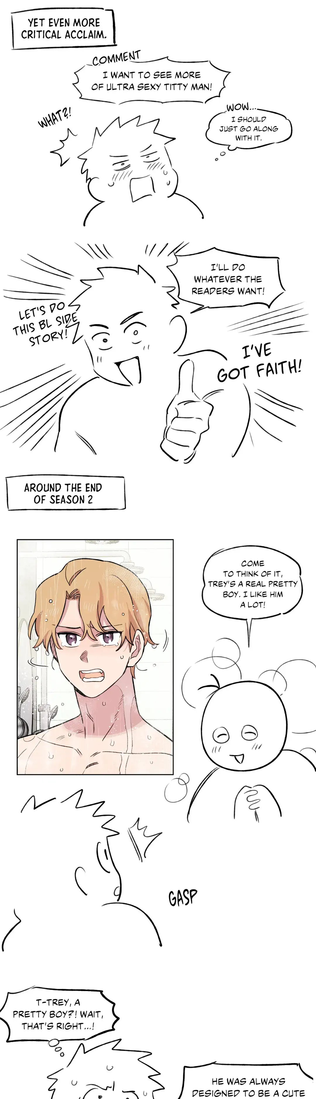 Leave the Work to Me! - Chapter 57.6 - picture 6