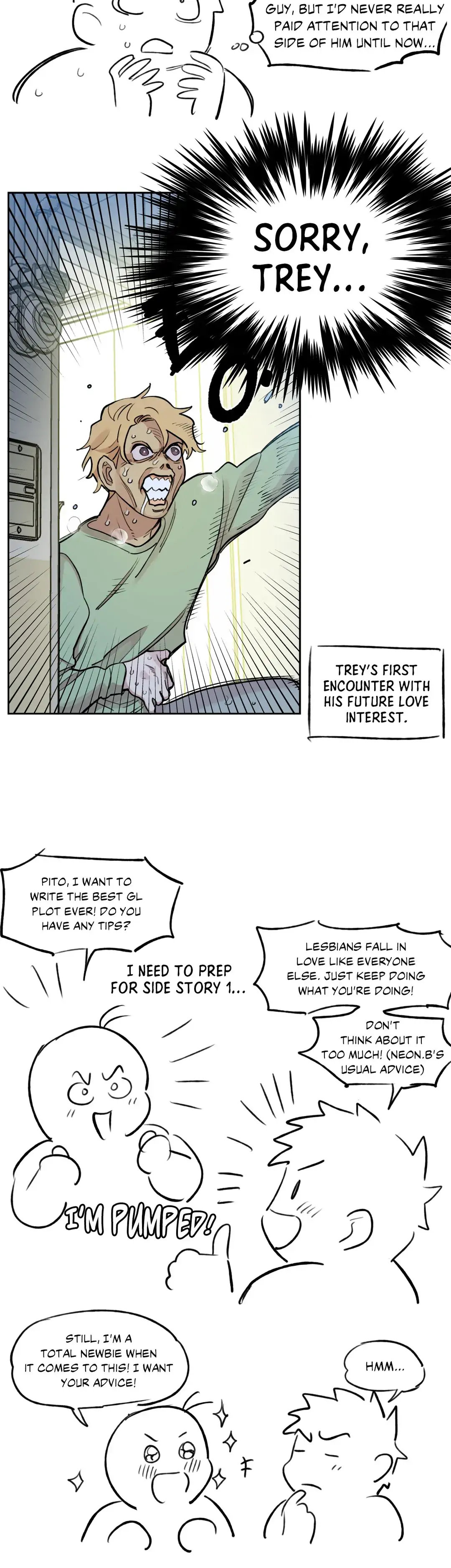 Leave the Work to Me! - Chapter 57.6 - picture 7