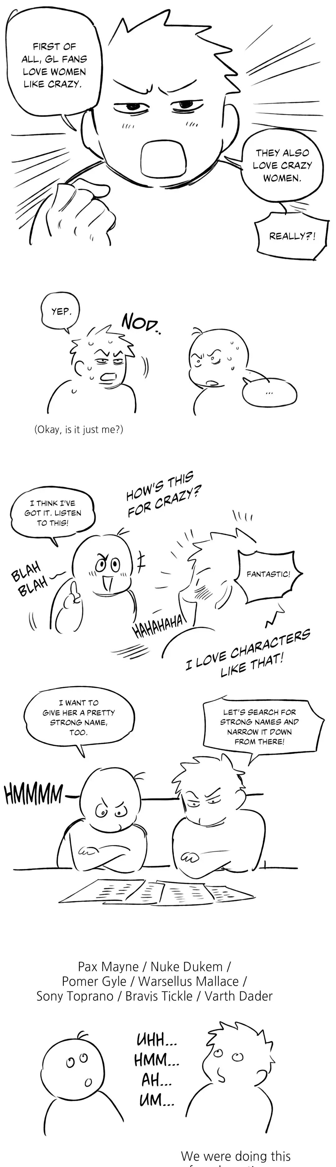 Leave the Work to Me! - Chapter 57.6 - picture 8