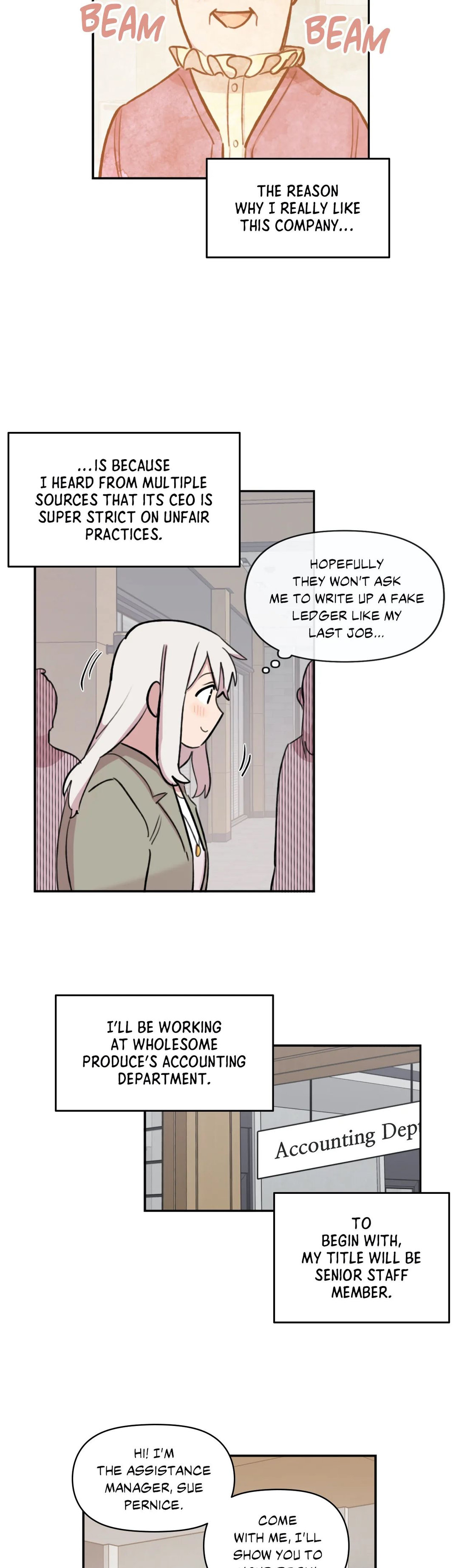Leave the Work to Me! - Chapter 58 - picture 22