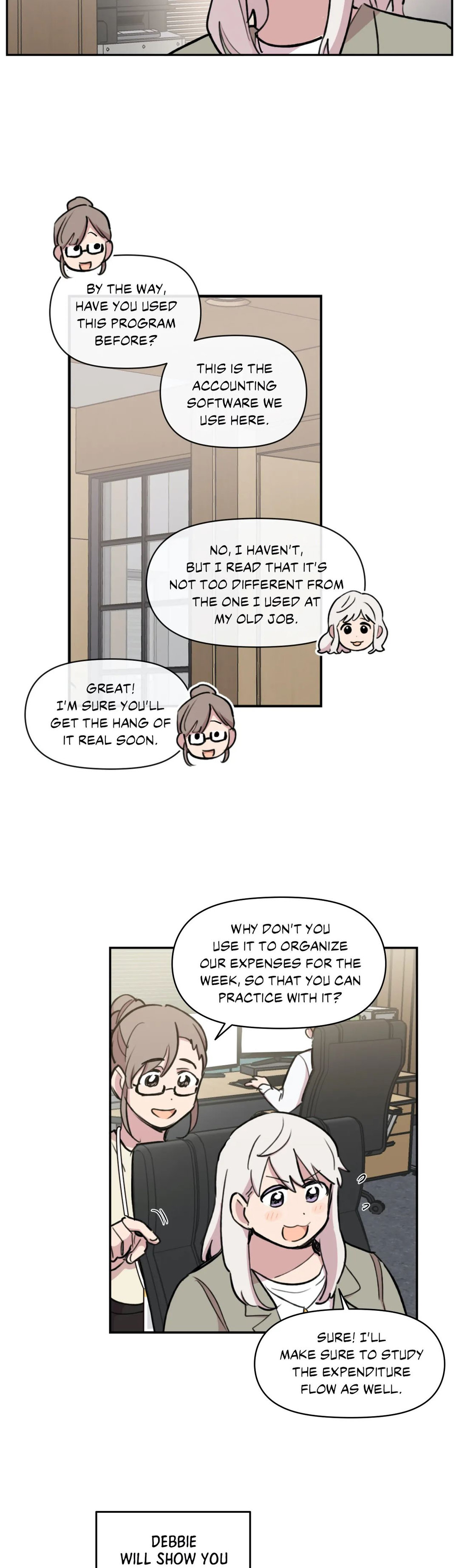 Leave the Work to Me! - Chapter 58 - picture 25