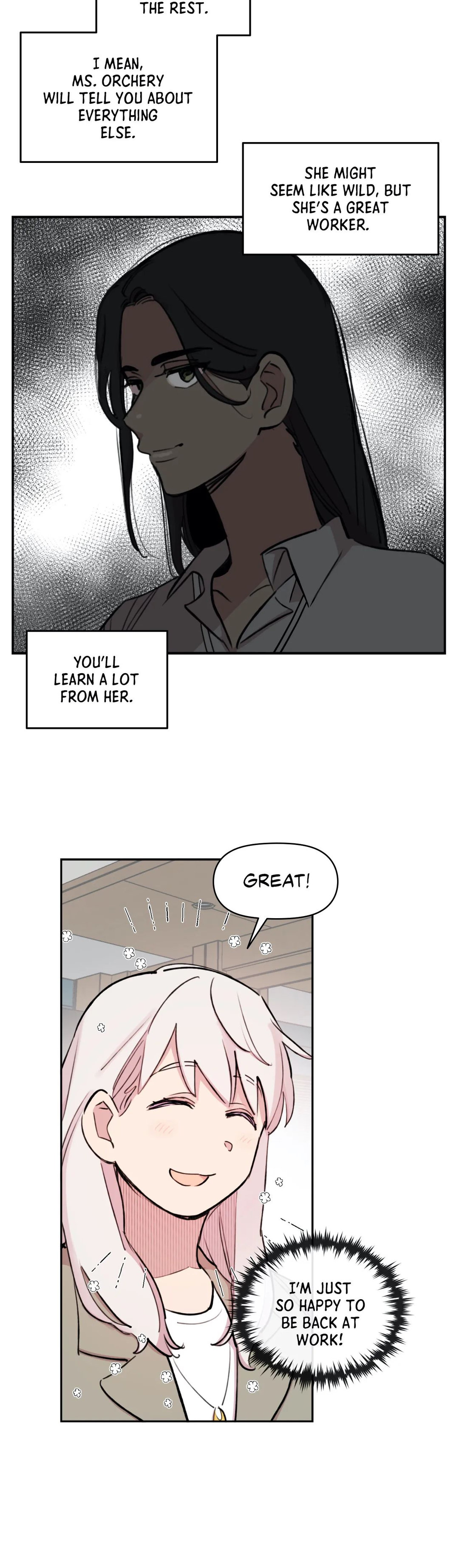 Leave the Work to Me! - Chapter 58 - picture 26
