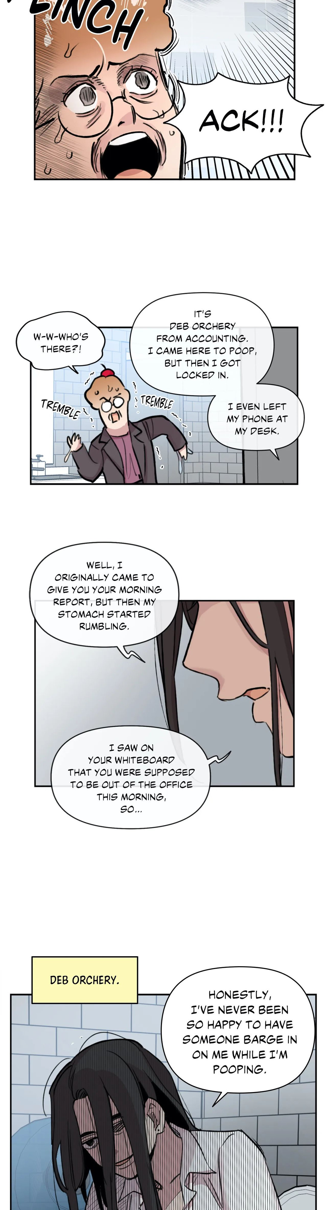 Leave the Work to Me! - Chapter 58 - picture 28