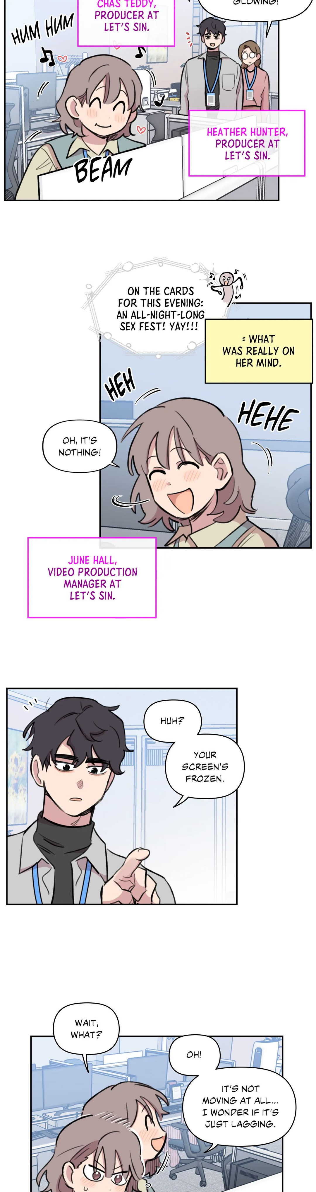 Leave the Work to Me! - Chapter 59 - picture 12